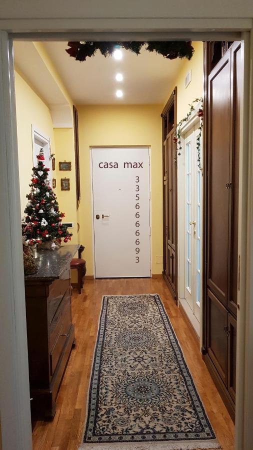 Апартаменты Casa Max Неаполь Экстерьер фото