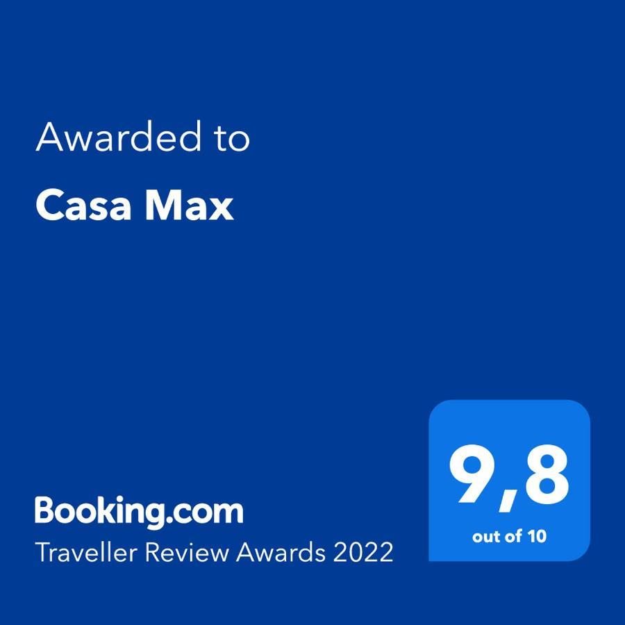 Апартаменты Casa Max Неаполь Экстерьер фото